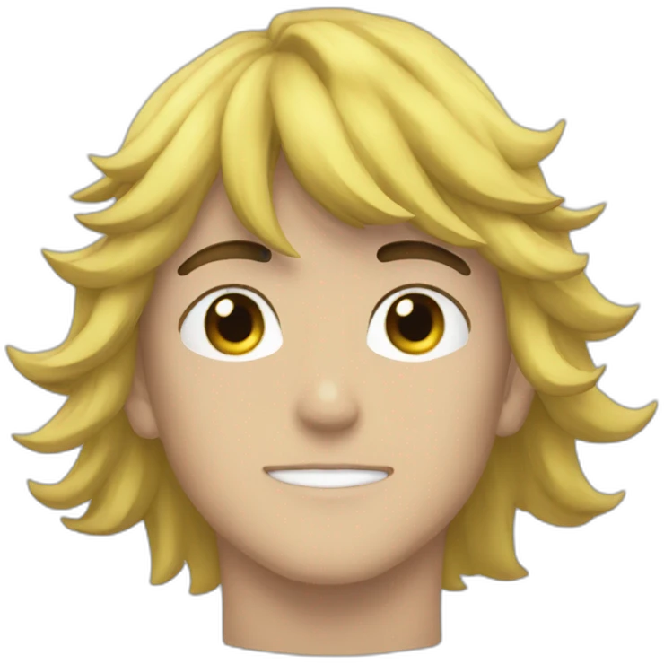 Seiya emoji
