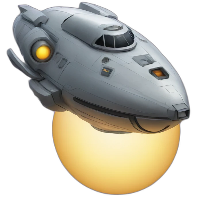 starship emoji