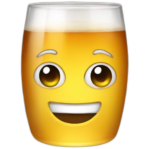 Alcohol emoji