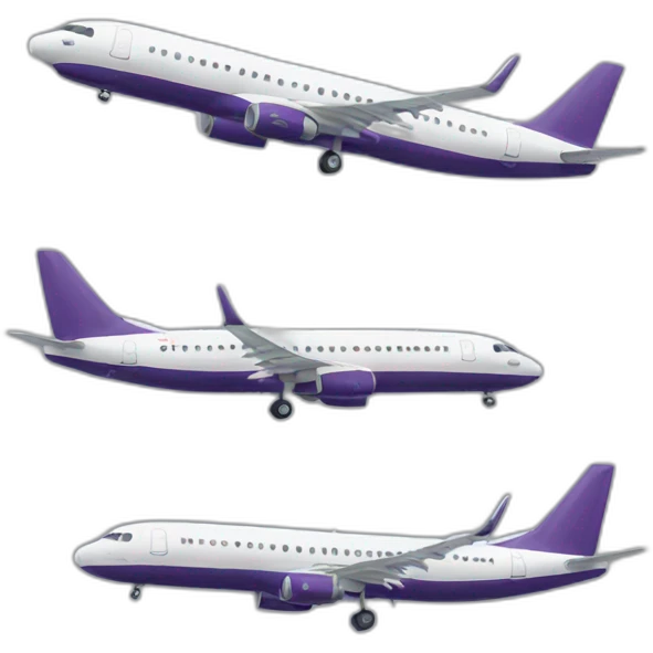 A320 emoji