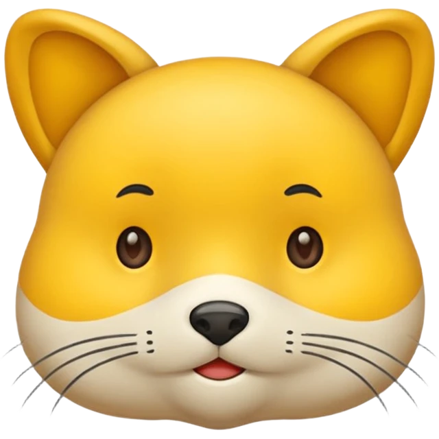 휴대폰이 세워서 놓여있는 나무 테이블 emoji