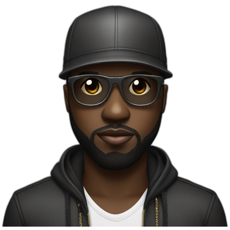 Maître gims emoji