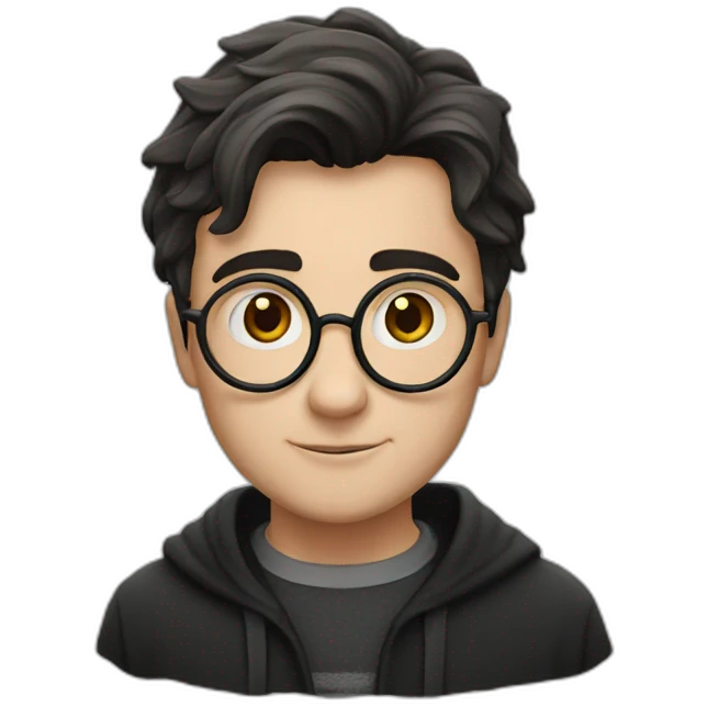 Harry Potter emoji