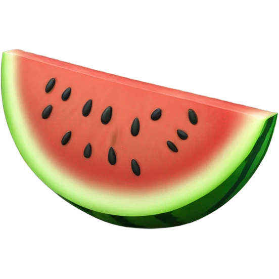 Watermelon  emoji
