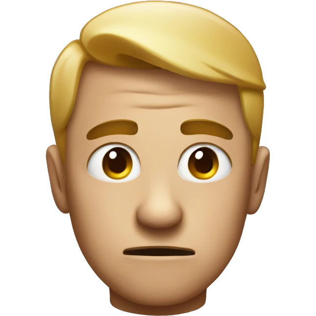 suspicious emoji with raised eyebrow emoji