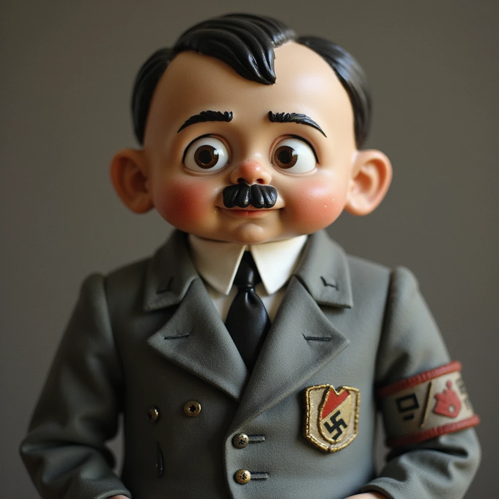 Cute Hitler emoji