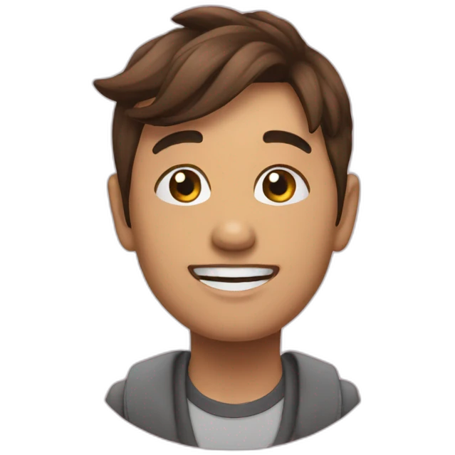 소 emoji