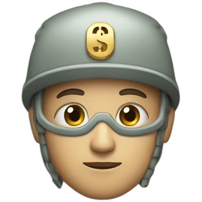 Protecting money emoji