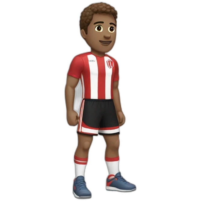 athletic club emoji