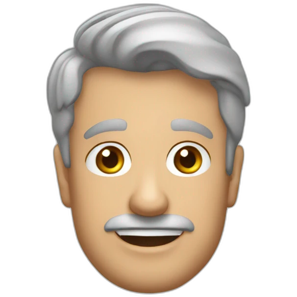 wit broodje martino emoji