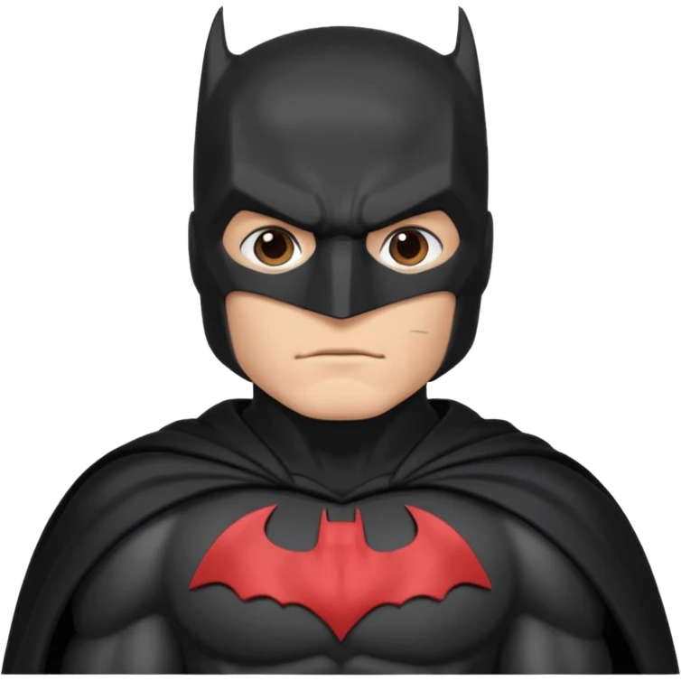 Batman emoji
