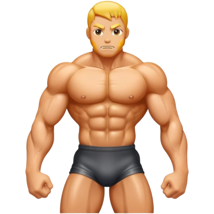 gachimuchi emoji
