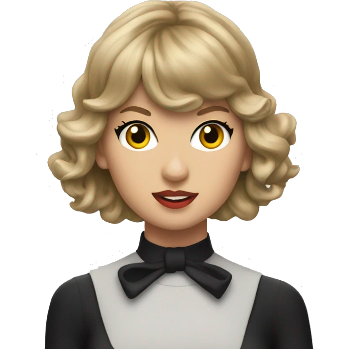 Fearless Taylor Swift emoji