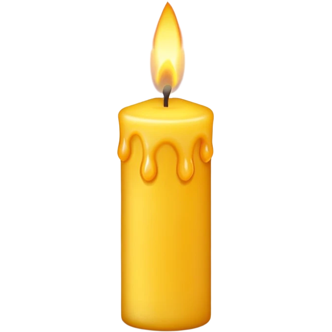 candle emoji