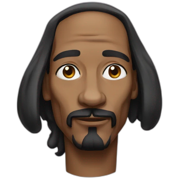 Snoop dog emoji