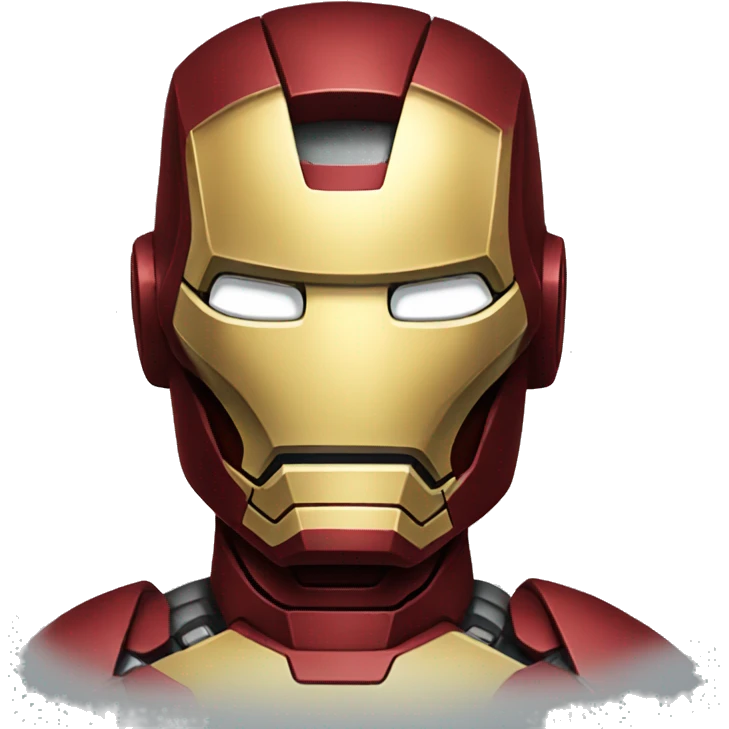 Iron Man emoji