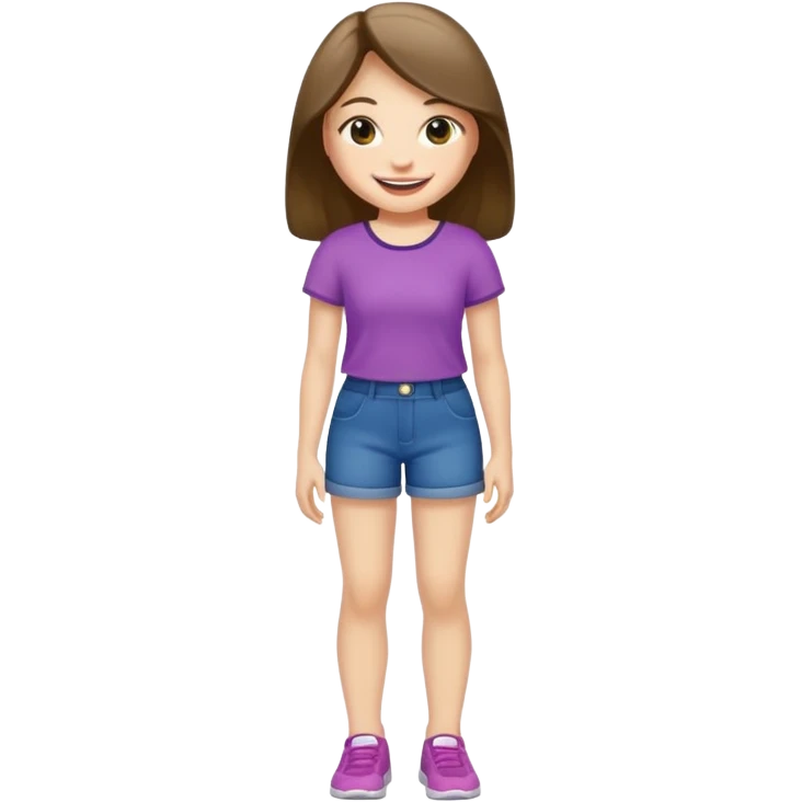 Jennie full body  emoji