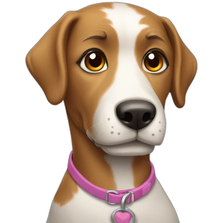 Pet sitter emoji