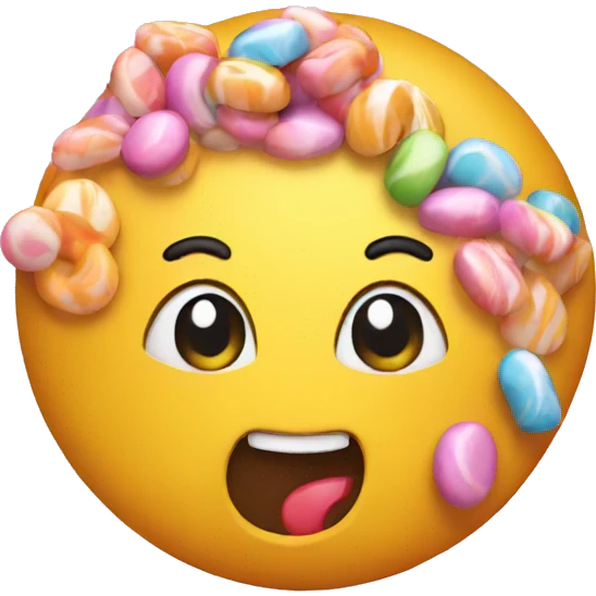 candy emoji