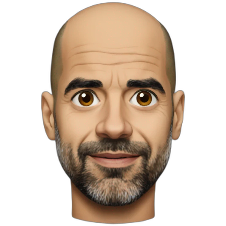 guardiola emoji