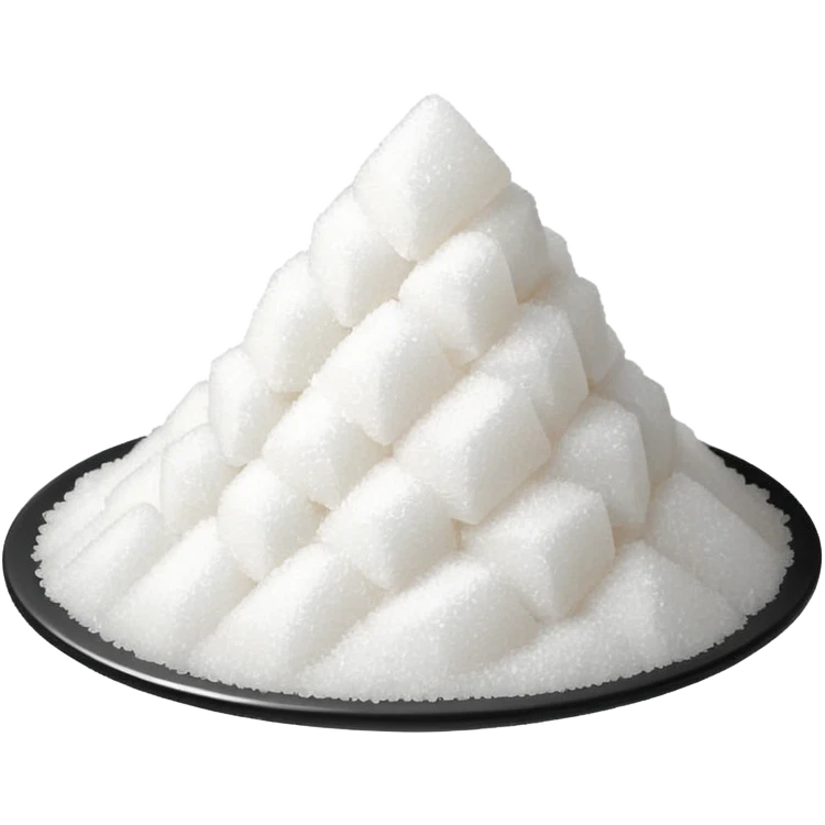 sugar emoji