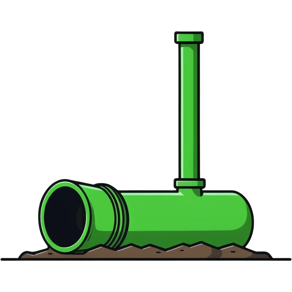 sewer pipe emoji