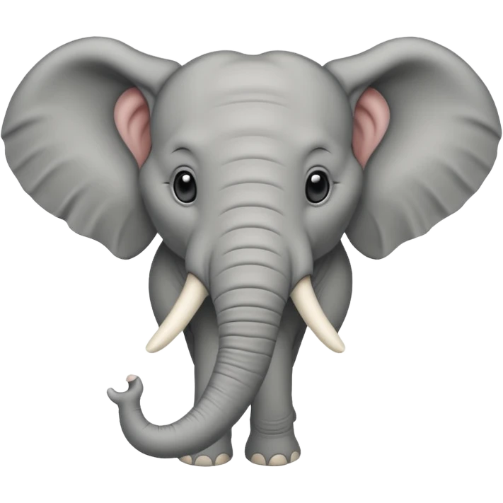 elephant emoji