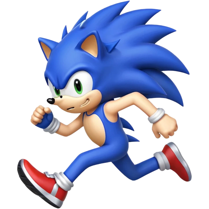 Sonic emoji