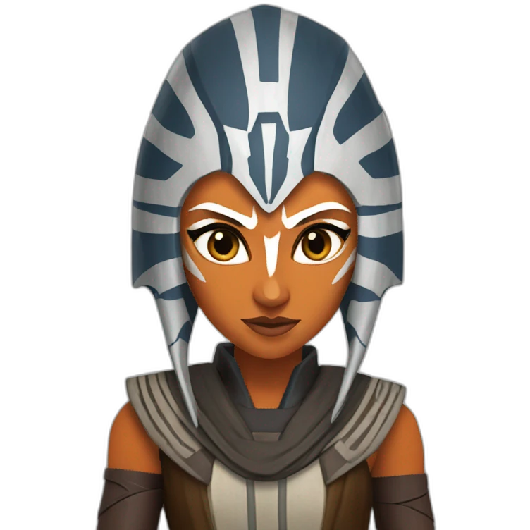 Ahsoka Tano emoji