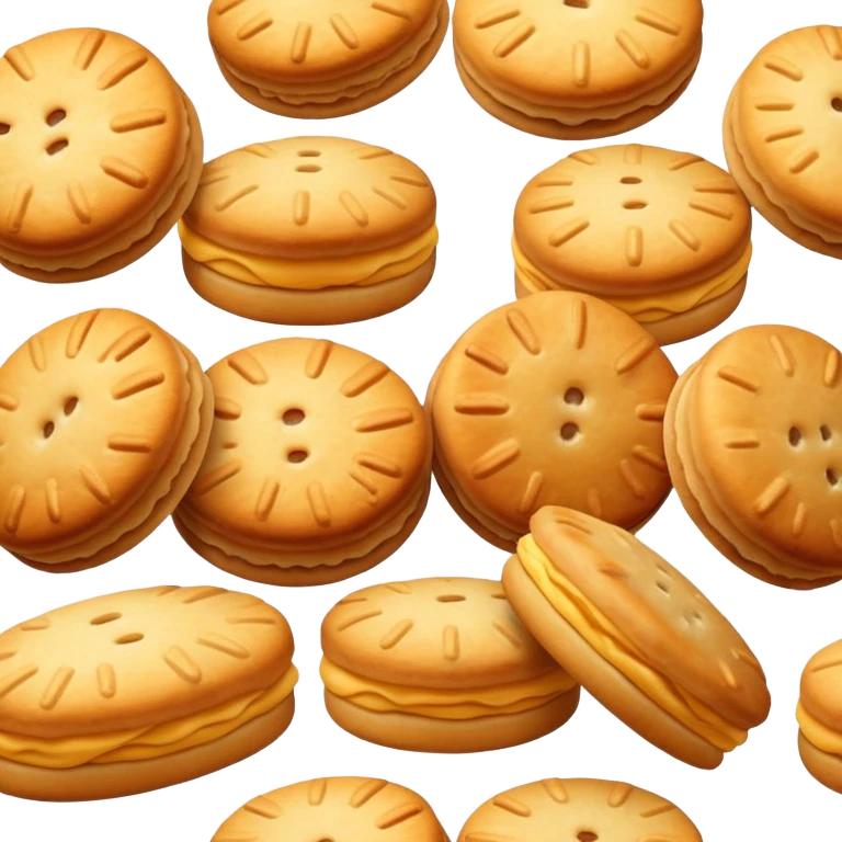 Biscuits emoji