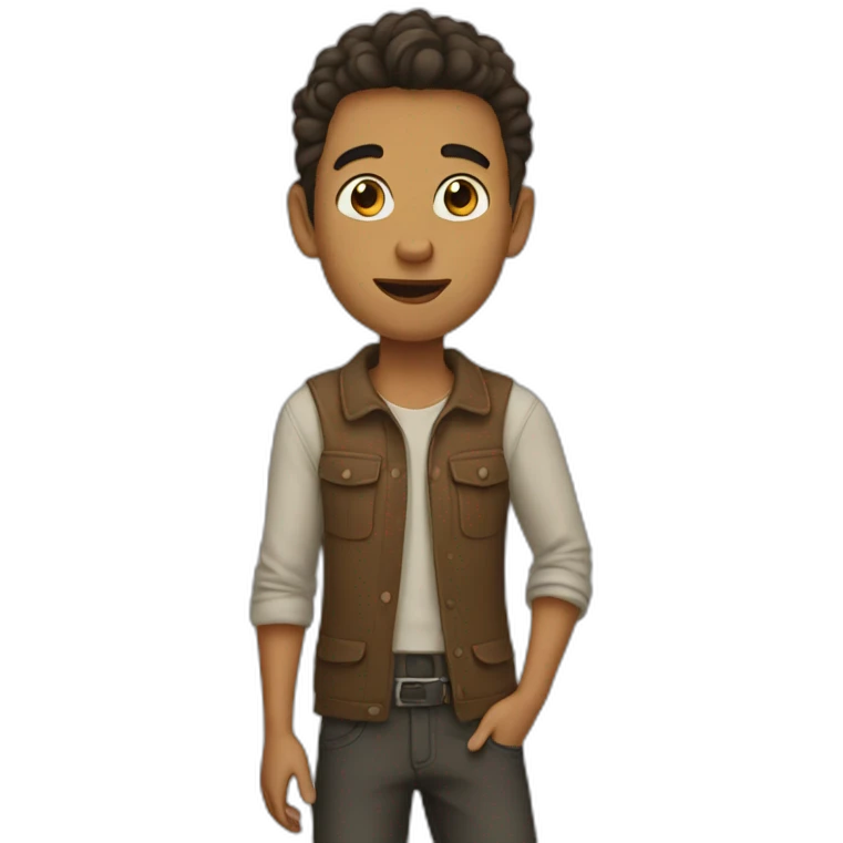 Jacob emoji