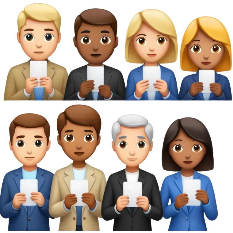 Elections emoji