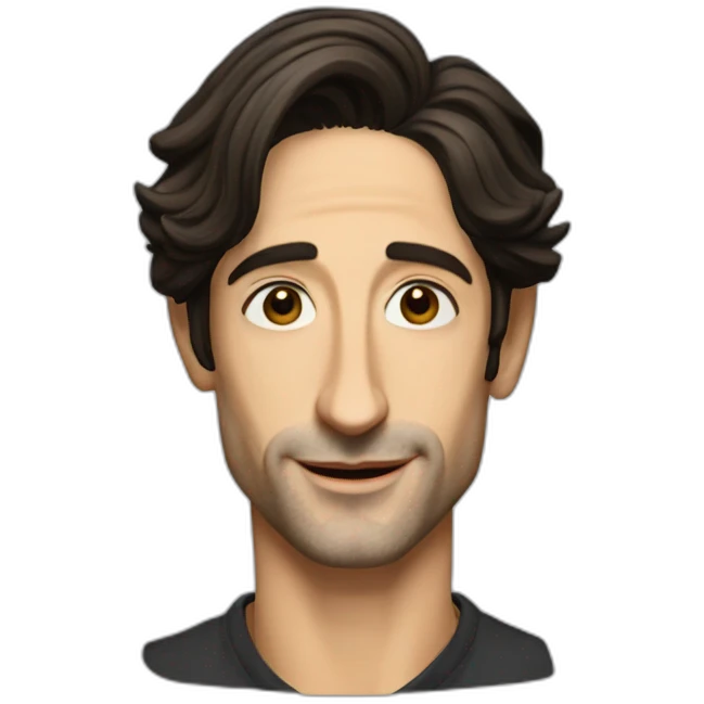 adrien brody emoji