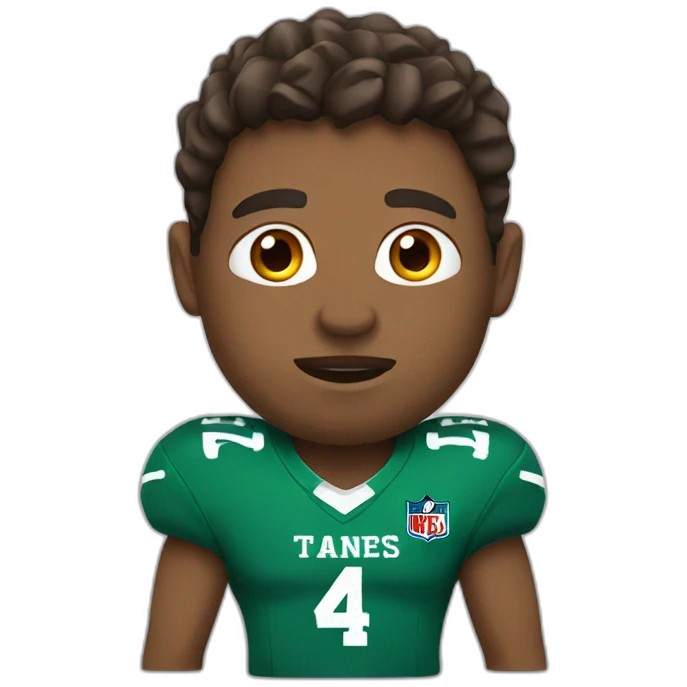football gamer emoji