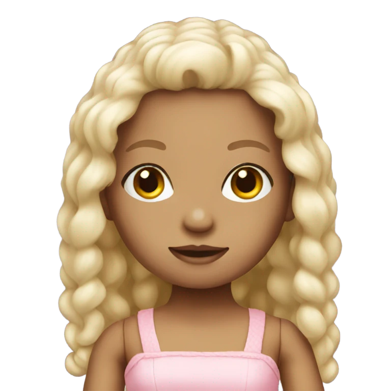 doll emoji