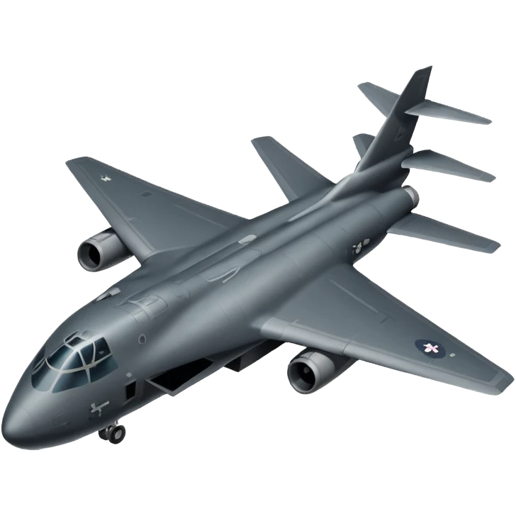 b2 bomber aircraft emoji