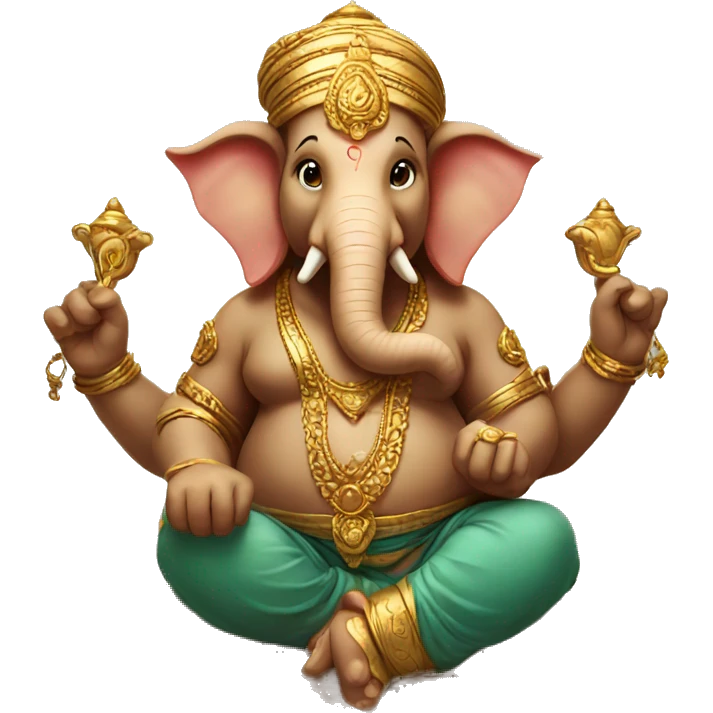 Ganesh  emoji