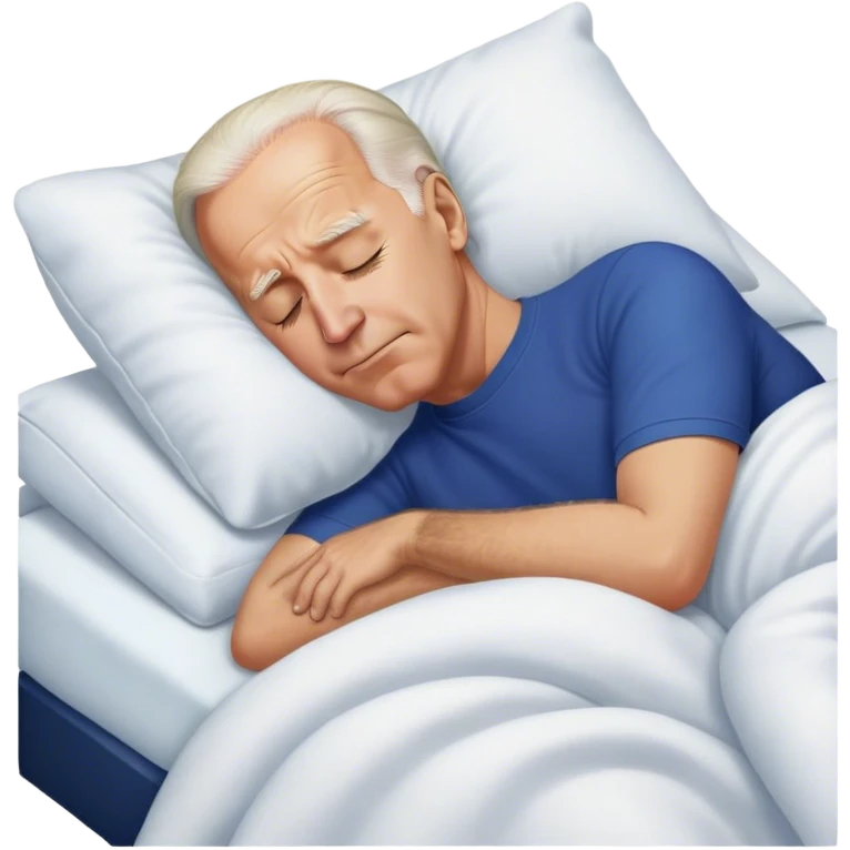  Joe Biden sleeping emoji