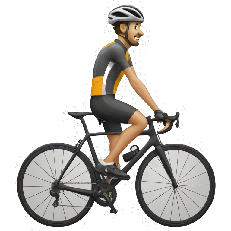 Randonneur emoji
