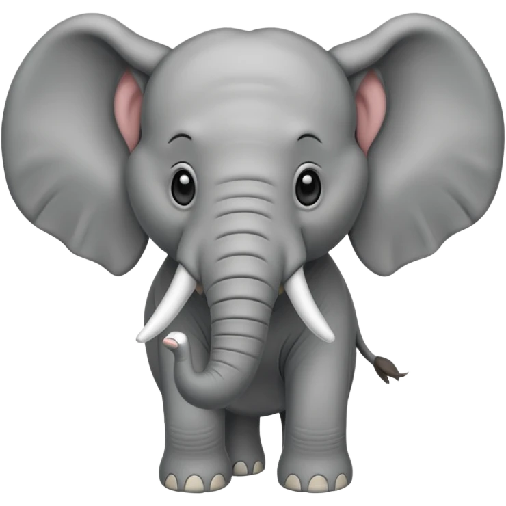 elephant emoji