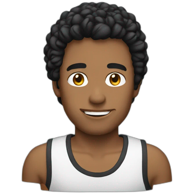 Michael emoji
