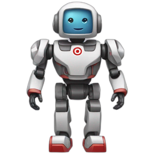 target corp bot emoji