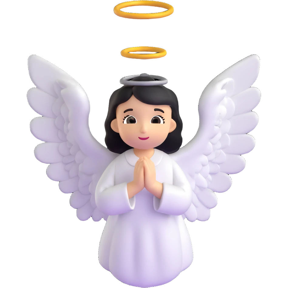 angel emoji