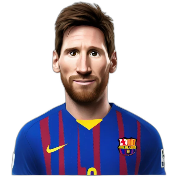 Messi emoji