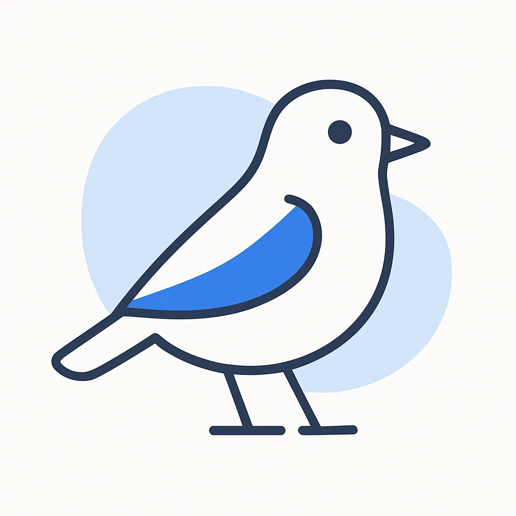 bird emoji