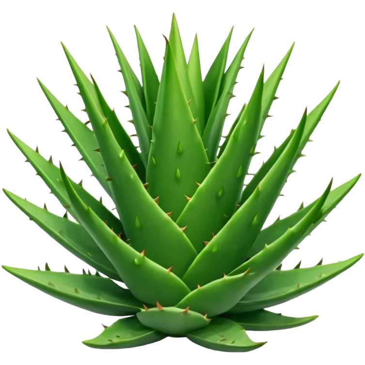 Aloe Vera emoji