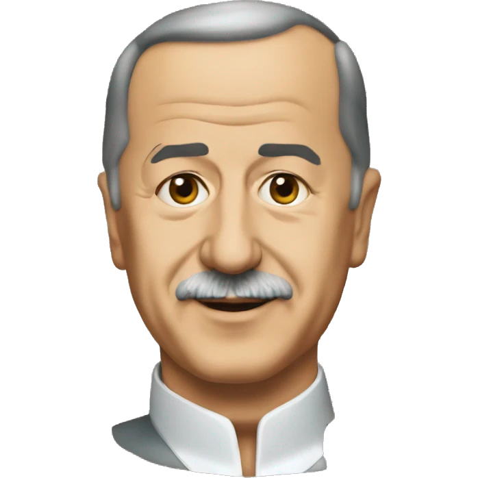 Recep Tayyip Erdoğan emoji