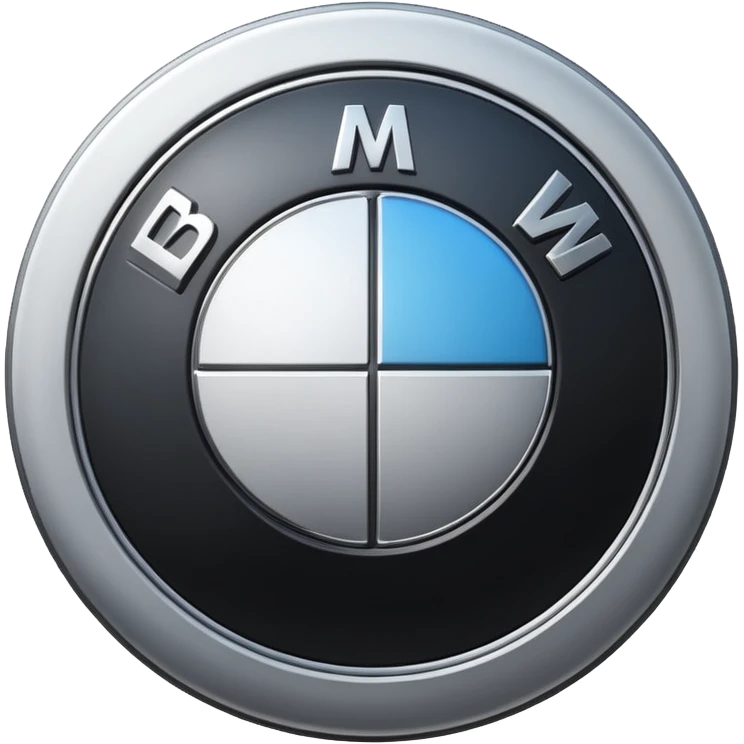 BMW LOGO emoji