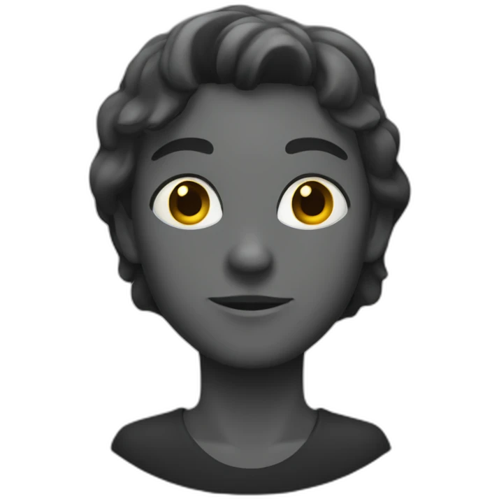 Étoil noir emoji