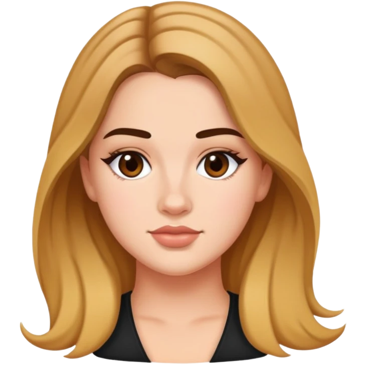 Addison Rae emoji